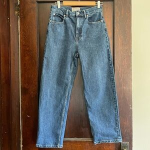 Everlane The Way-high Jean size 27